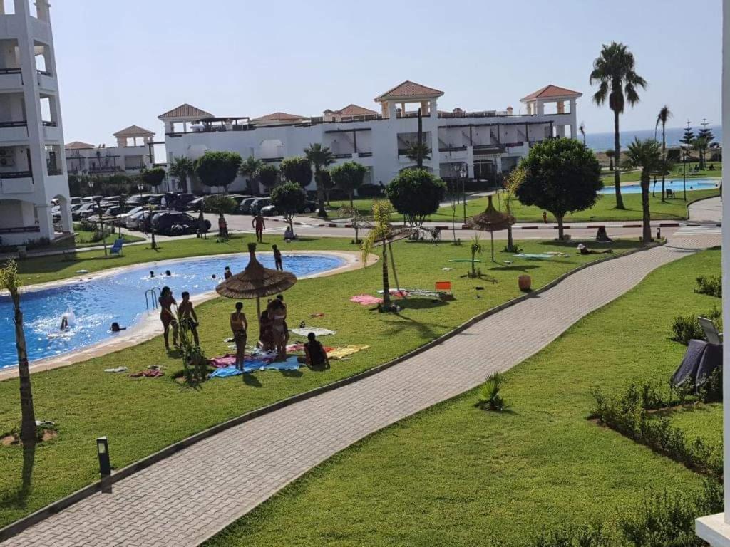 Appartement De Vacances Beralmar Chez Houda أصيلة المظهر الخارجي الصورة