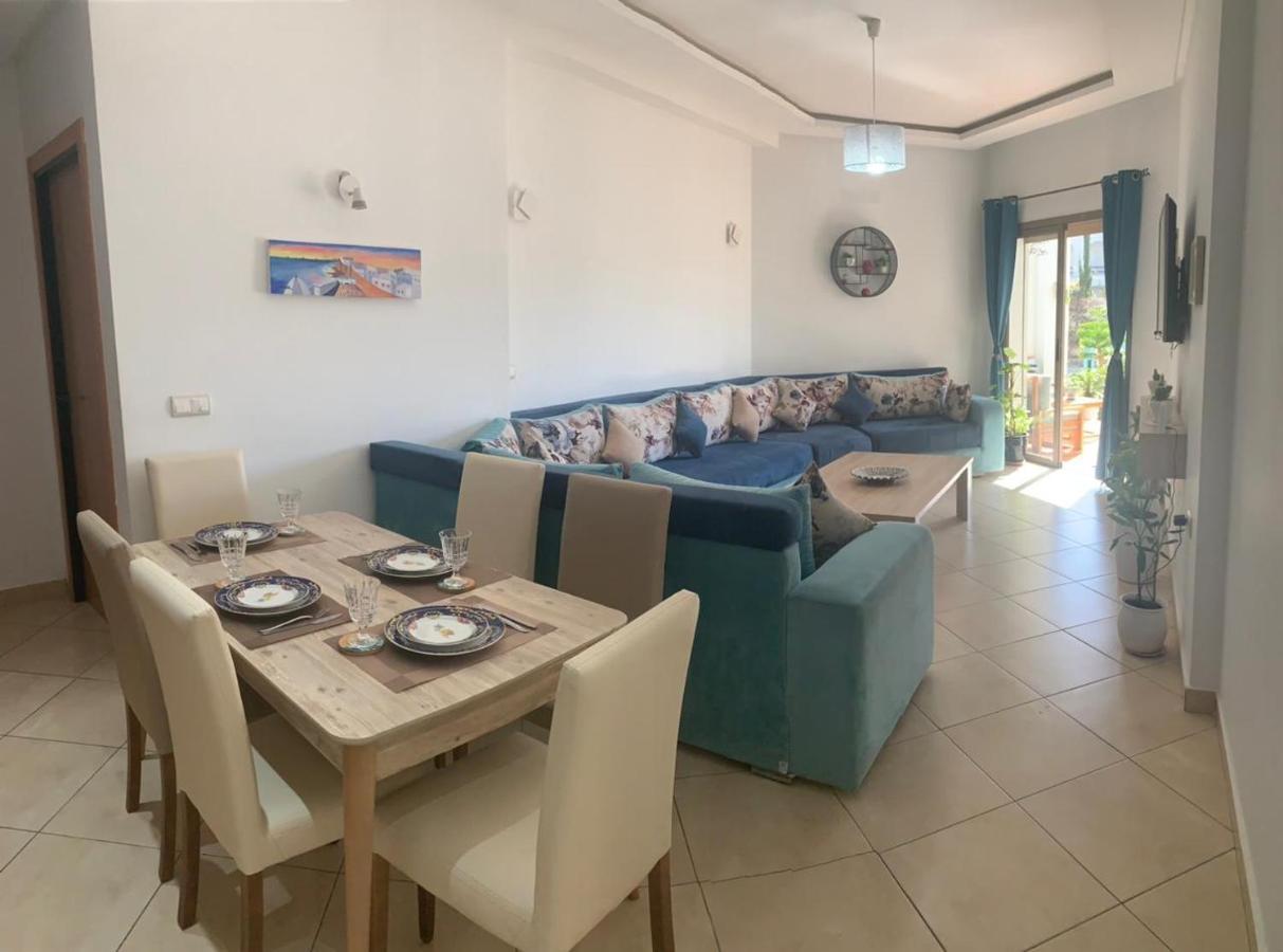 Appartement De Vacances Beralmar Chez Houda أصيلة المظهر الخارجي الصورة