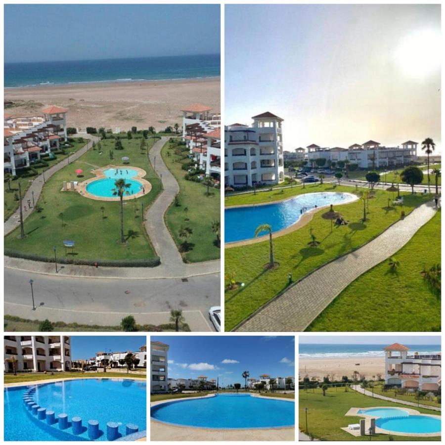 Appartement De Vacances Beralmar Chez Houda أصيلة المظهر الخارجي الصورة