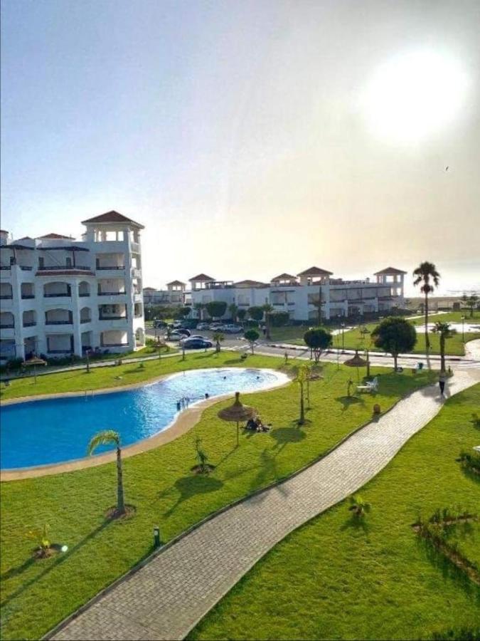 Appartement De Vacances Beralmar Chez Houda أصيلة المظهر الخارجي الصورة
