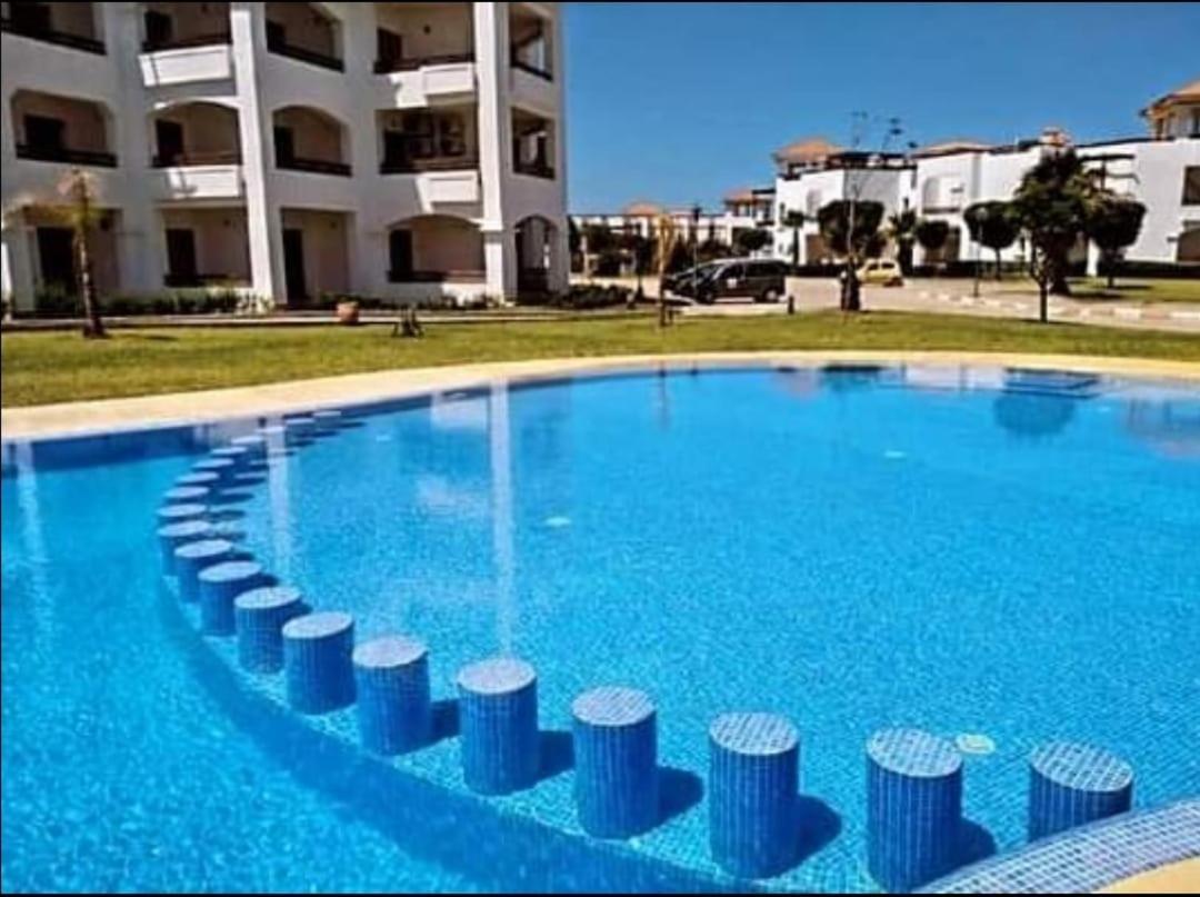 Appartement De Vacances Beralmar Chez Houda أصيلة المظهر الخارجي الصورة
