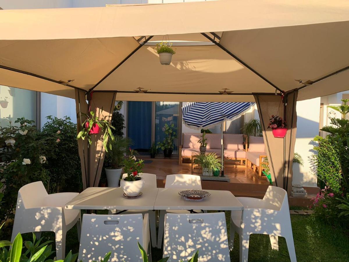 Appartement De Vacances Beralmar Chez Houda أصيلة المظهر الخارجي الصورة