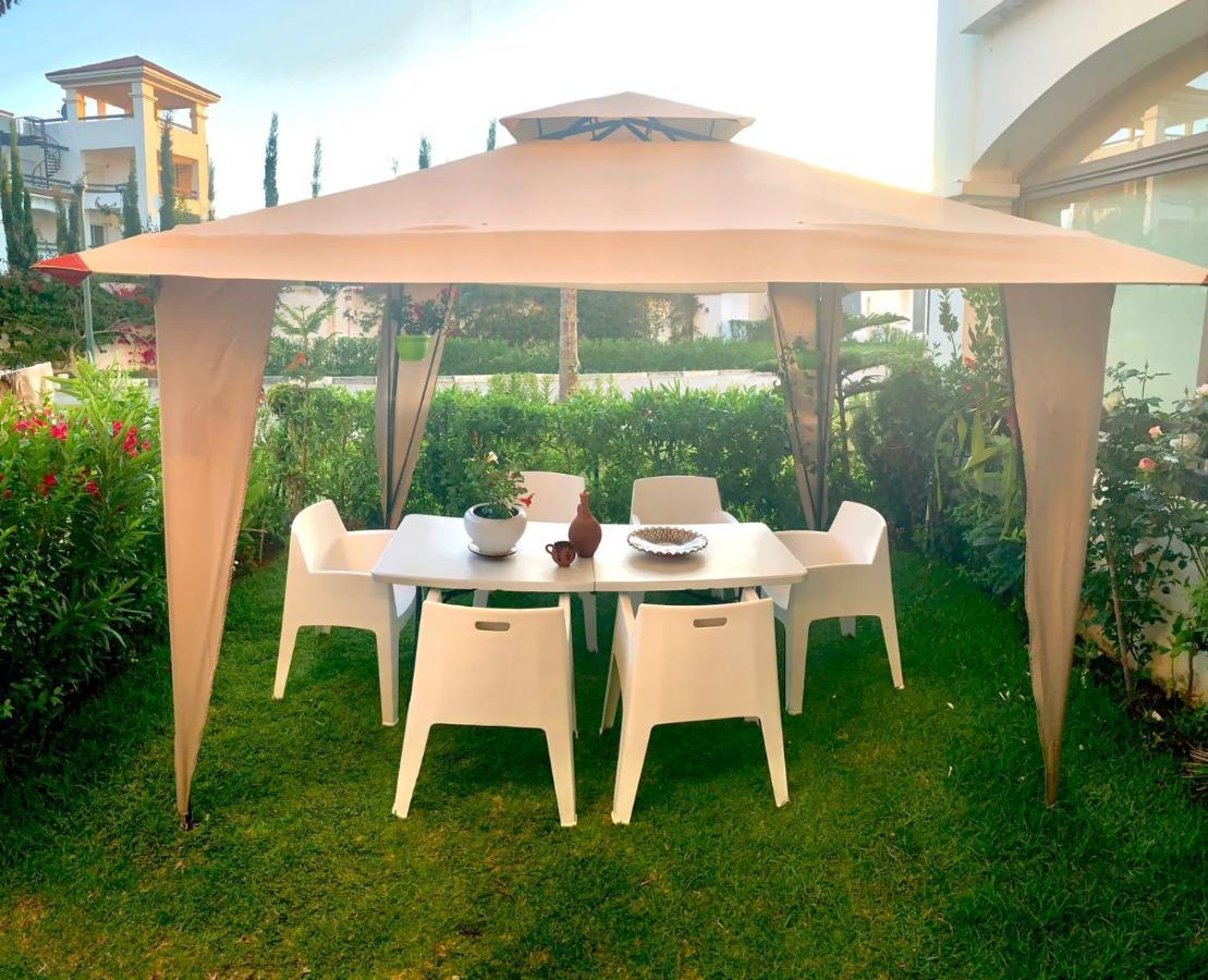 Appartement De Vacances Beralmar Chez Houda أصيلة المظهر الخارجي الصورة