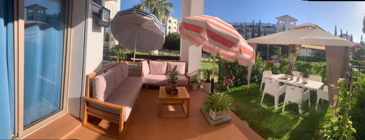 Appartement De Vacances Beralmar Chez Houda أصيلة المظهر الخارجي الصورة
