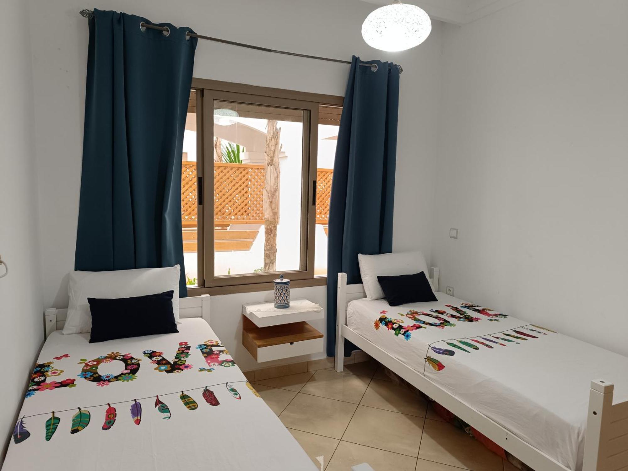 Appartement De Vacances Beralmar Chez Houda أصيلة المظهر الخارجي الصورة