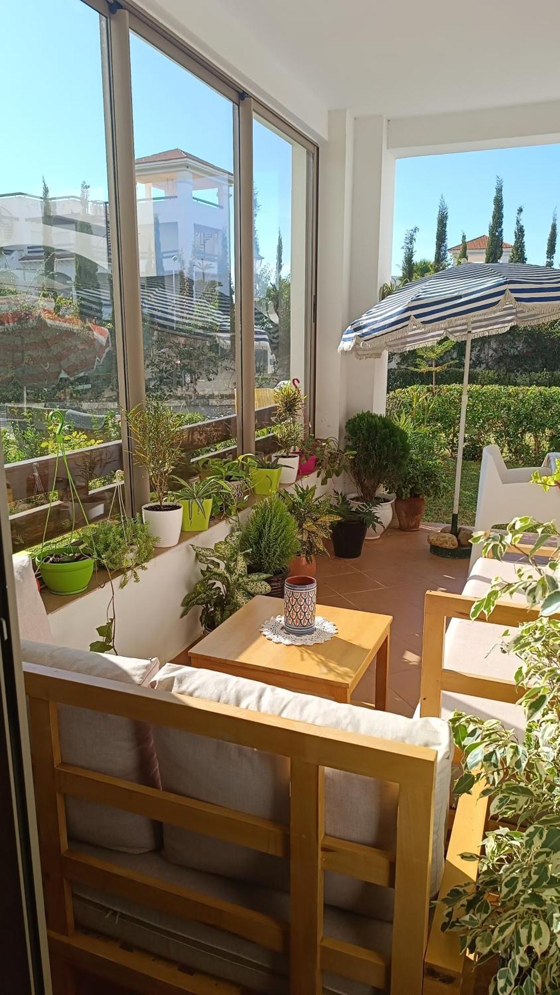 Appartement De Vacances Beralmar Chez Houda أصيلة المظهر الخارجي الصورة