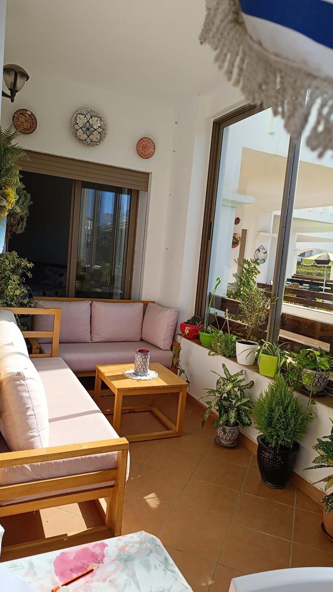 Appartement De Vacances Beralmar Chez Houda أصيلة المظهر الخارجي الصورة