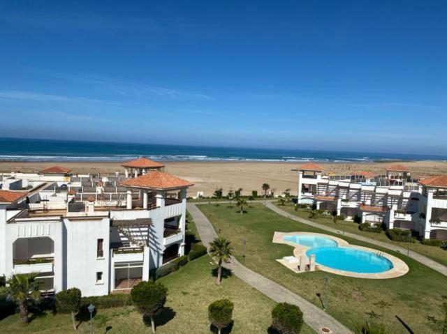 Appartement De Vacances Beralmar Chez Houda أصيلة المظهر الخارجي الصورة