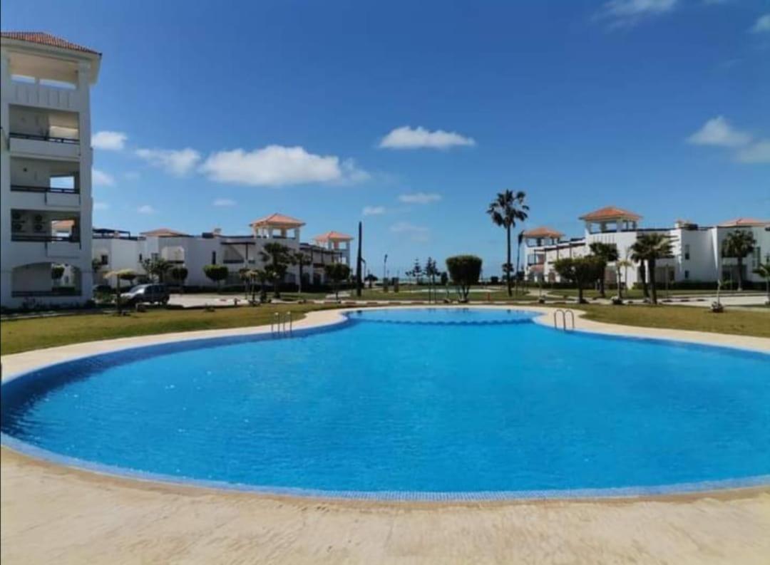 Appartement De Vacances Beralmar Chez Houda أصيلة المظهر الخارجي الصورة