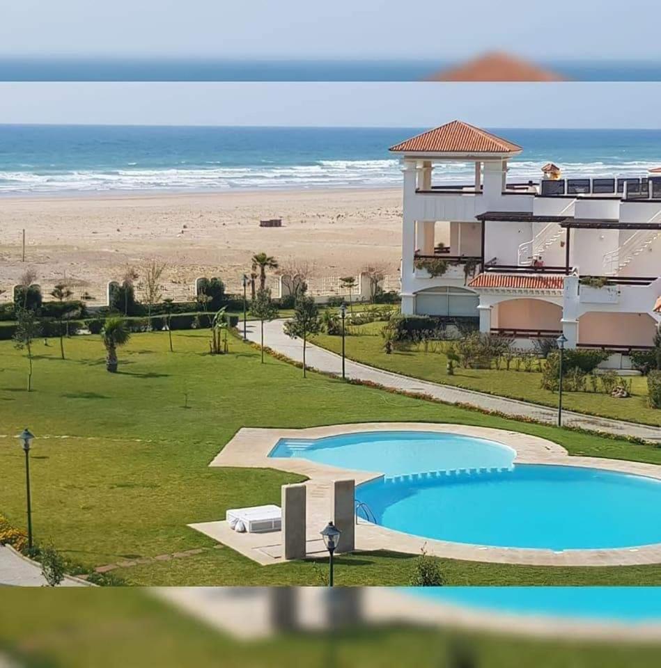 Appartement De Vacances Beralmar Chez Houda أصيلة المظهر الخارجي الصورة