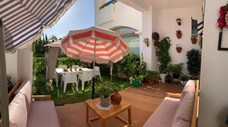 Appartement De Vacances Beralmar Chez Houda أصيلة المظهر الخارجي الصورة