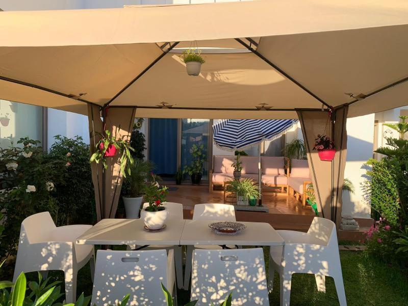 Appartement De Vacances Beralmar Chez Houda أصيلة المظهر الخارجي الصورة