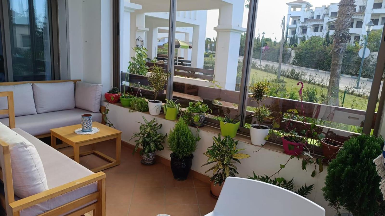 Appartement De Vacances Beralmar Chez Houda أصيلة المظهر الخارجي الصورة