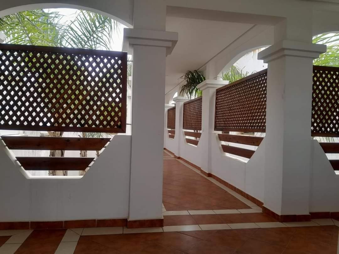 Appartement De Vacances Beralmar Chez Houda أصيلة المظهر الخارجي الصورة