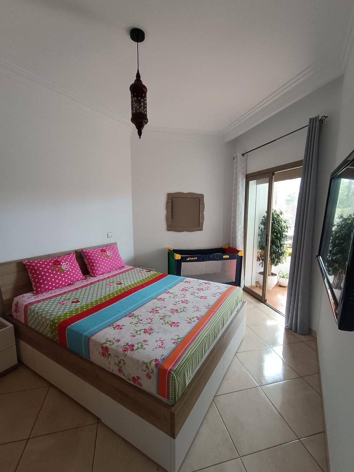 Appartement De Vacances Beralmar Chez Houda أصيلة المظهر الخارجي الصورة